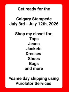 CALGARY STAMPEDE July 3rd - July 12th, 2026